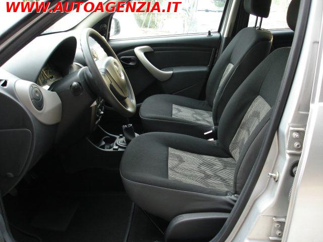 DACIA Sandero 1.4 8V GPL