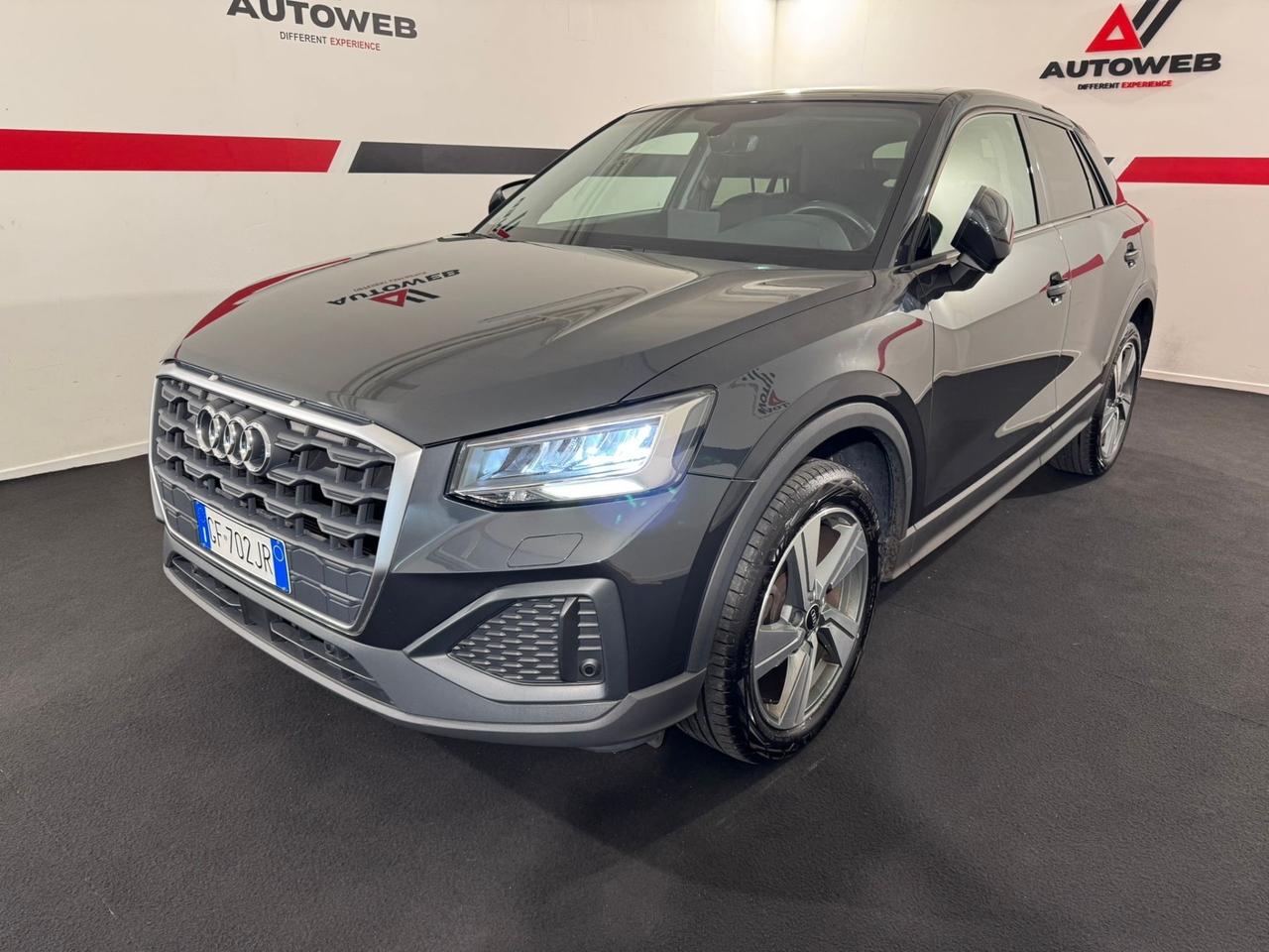 Audi Q2 35 TFSI *AUTOMATICA*TETTO APRIBILE*