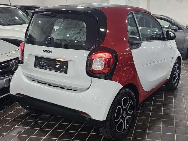 smart forTwo PASSION 1.0 BENZINA 71CV AUTOMATICA