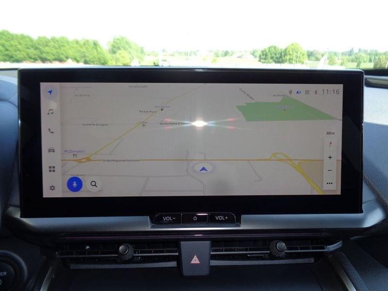 Toyota C-HR C-HR 1.8 hev Lounge fwd e-cvt
