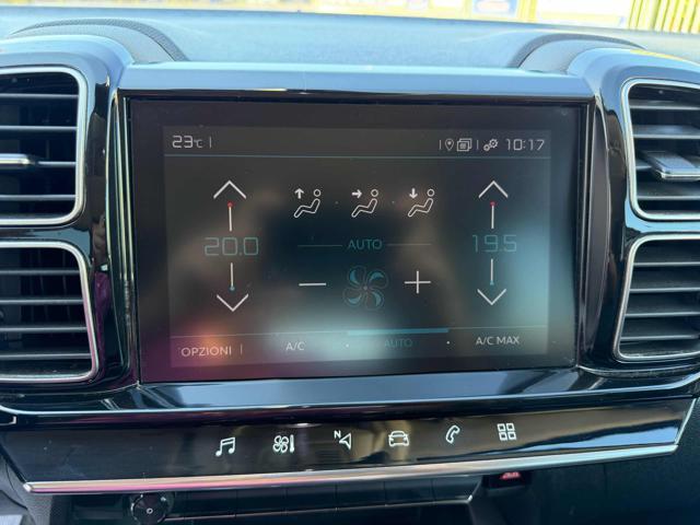 CITROEN C5 Aircross C5 AIRCROSS BLUEHDI 130 EAT8 SHINE