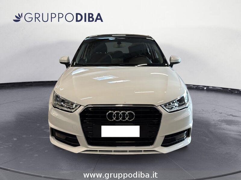 Audi A1 I 2015 Sportback Diesel Sportback 1.4 tdi Sport