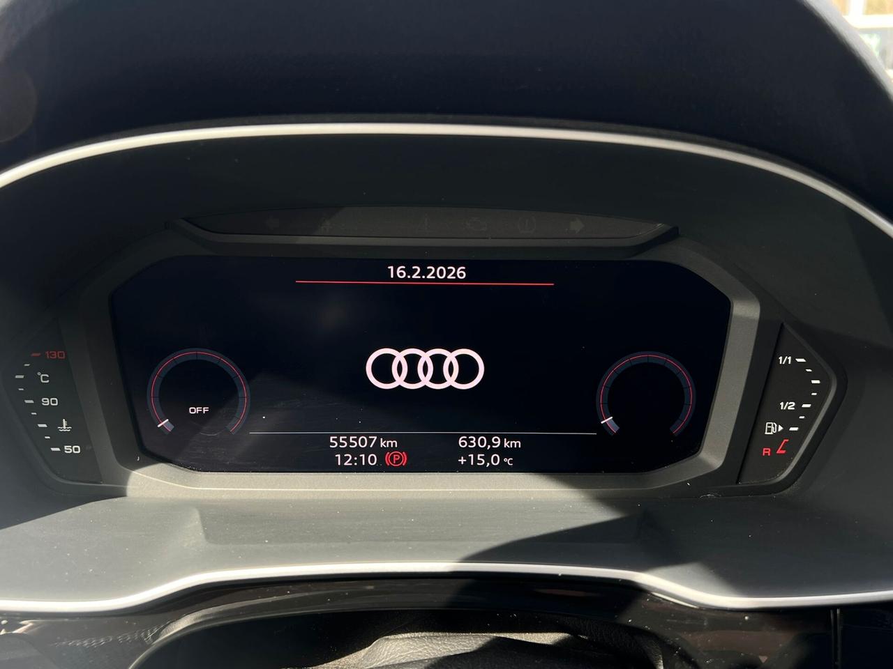 Audi Q3 35 TFSI S line edition