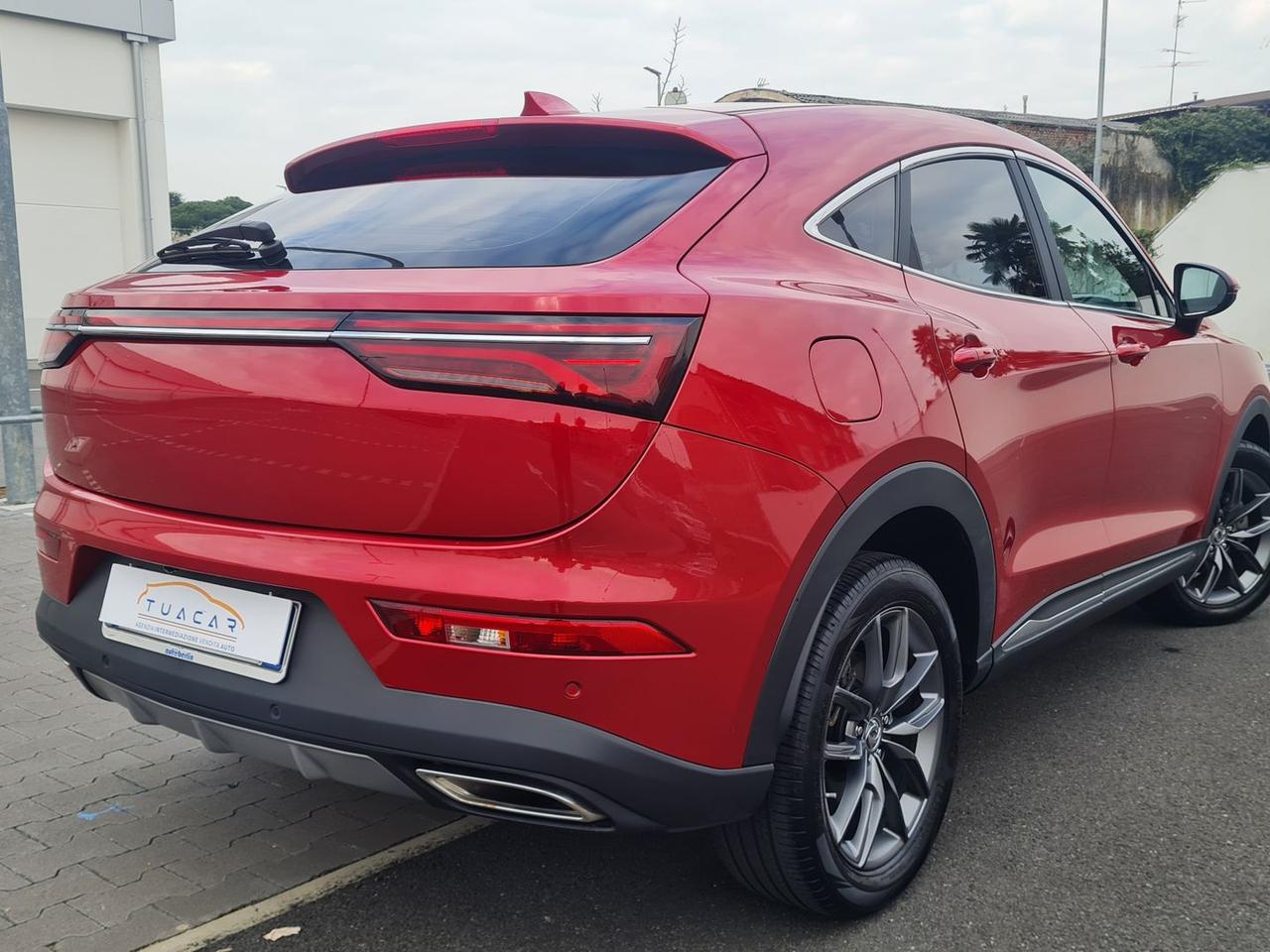 Dfsk Glory F5 Fengon 5 1.5 Turbo #9813