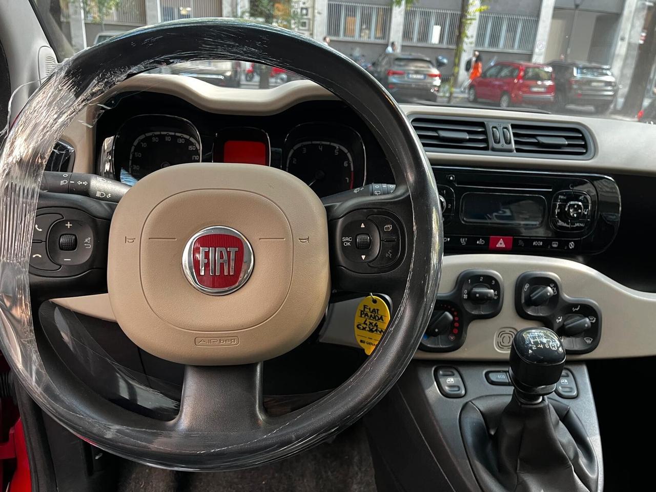 Fiat Panda 0.9 TwinAir Turbo S&S 4x4