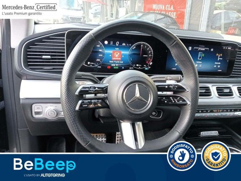 Mercedes-Benz GLE Coupé GLE COUPE 350 DE PHEV AMG LINE PREMIUM 4MATIC AUTO