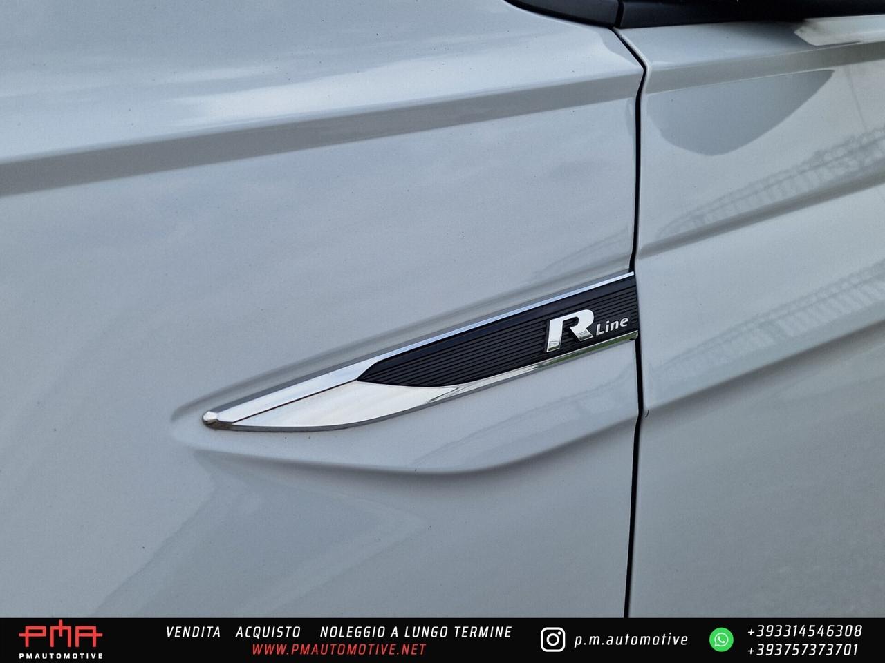 Volkswagen Polo 1.0 tsi R Line dsg Tetto Tagl. VW