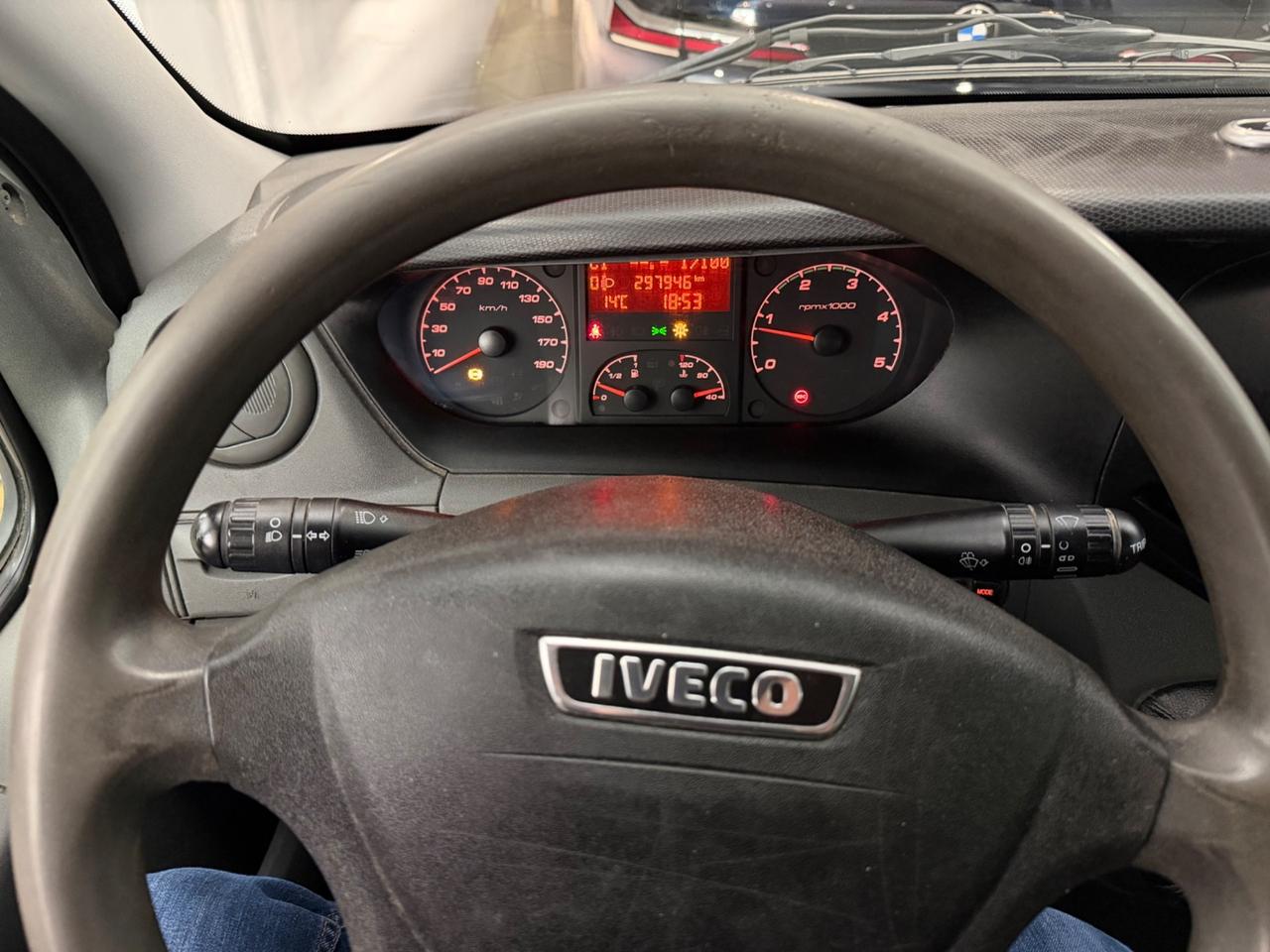 Prezzo più iva Iveco DAILY 146 cv RIBALTABILE TRILA