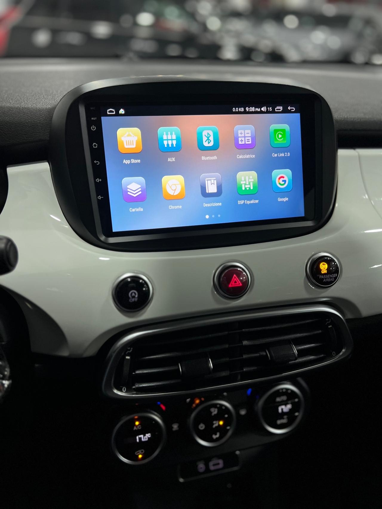 Fiat 500X 1.6 MJT Pop Star 120 cv