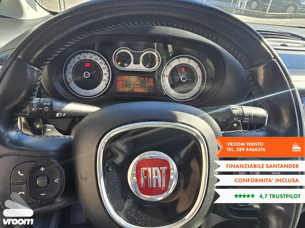 FIAT 500L 500L 1.3 Multijet 85 CV Panoramic Edi...