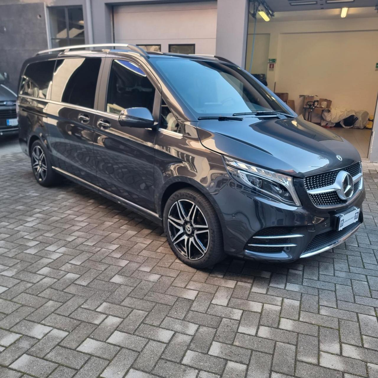 Mercedes Classe V Long V Long 300 d Premium 4matic auto
