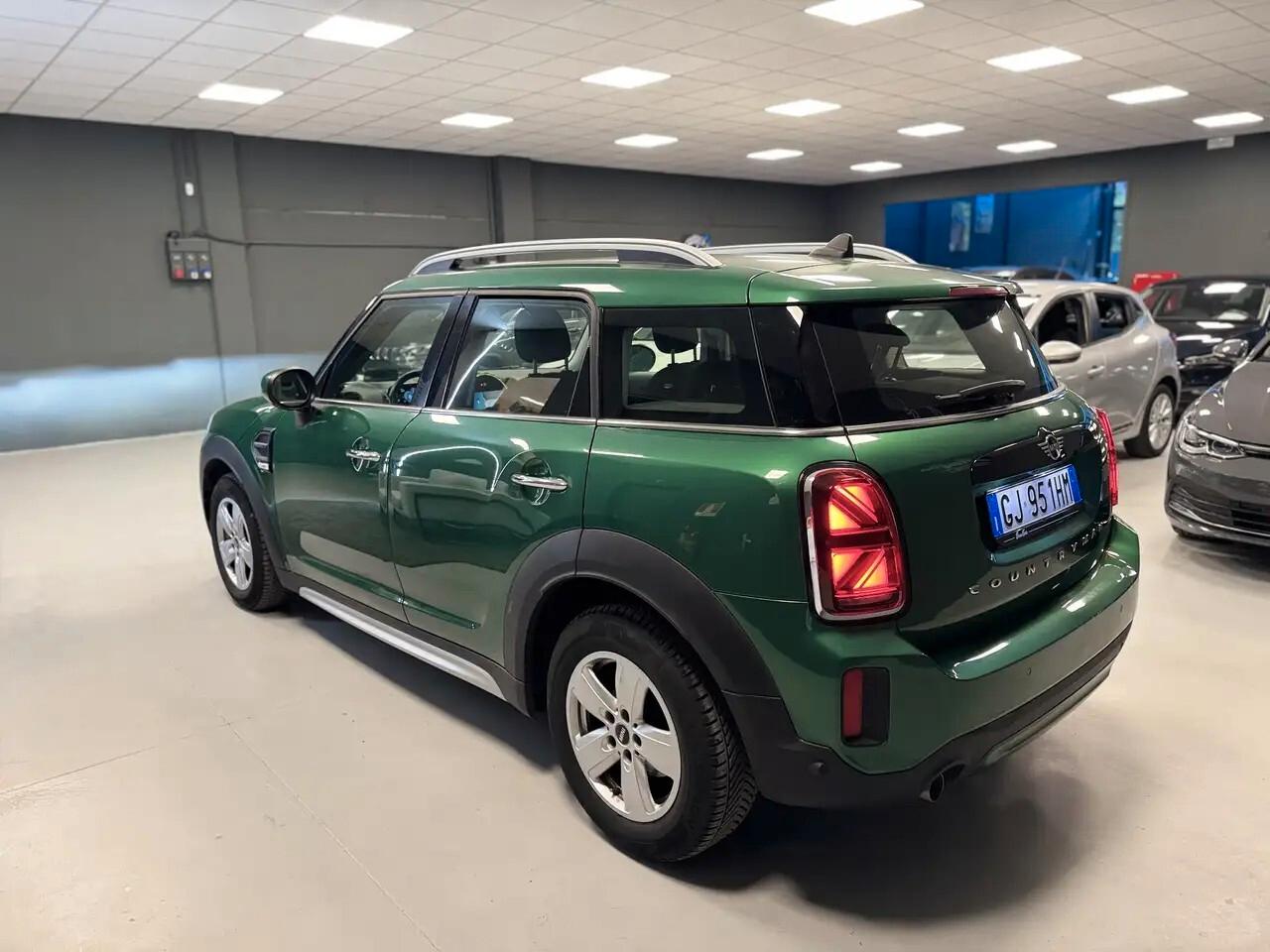 Mini Cooper D Countryman 1.5 One Yours