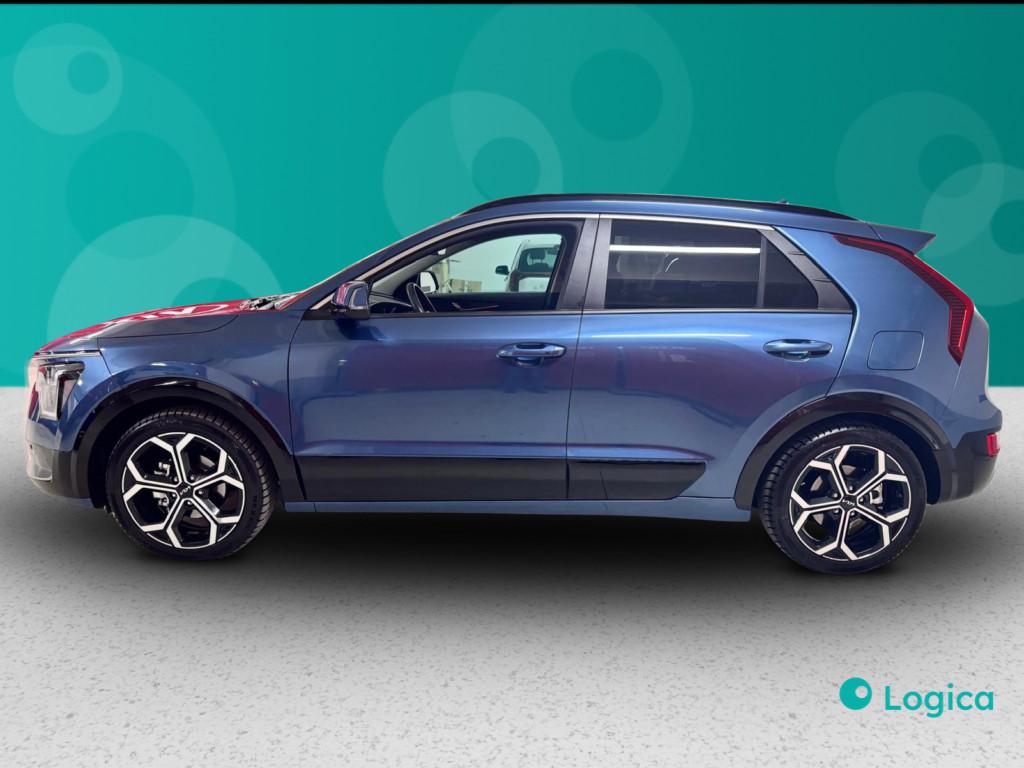 KIA Niro II 2022 - Niro 1.6 gdi hev Style dct6