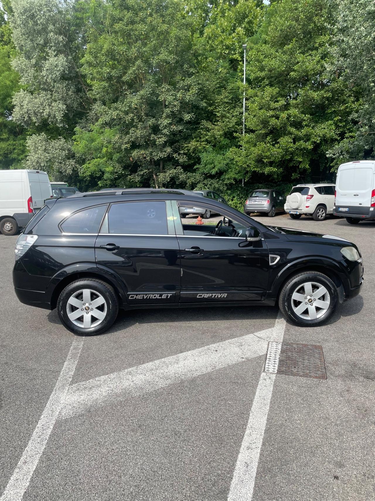 Chevrolet Captiva 2.0 VDCI Sport 7 posti