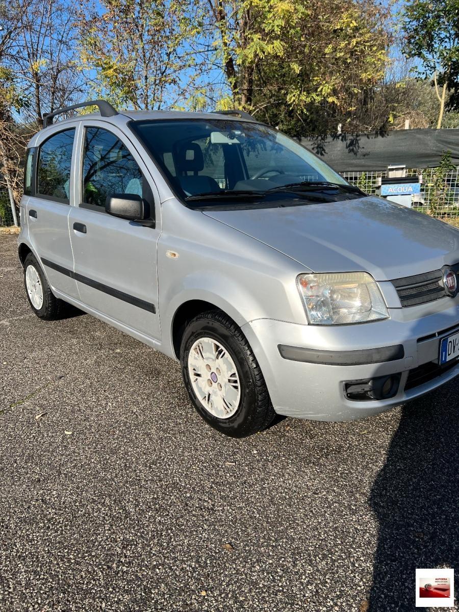 FIAT - Panda - 1.2 Alessi