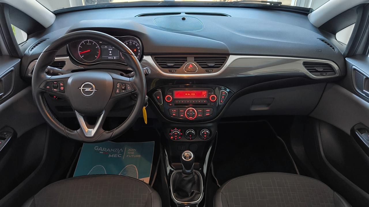 Opel Corsa 1.4 90CV GPL Tech 5 porte n-Joy