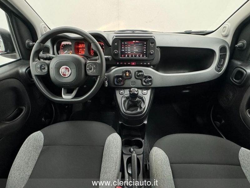 FIAT Panda 1.0 FireFly S&S Hybrid City Life