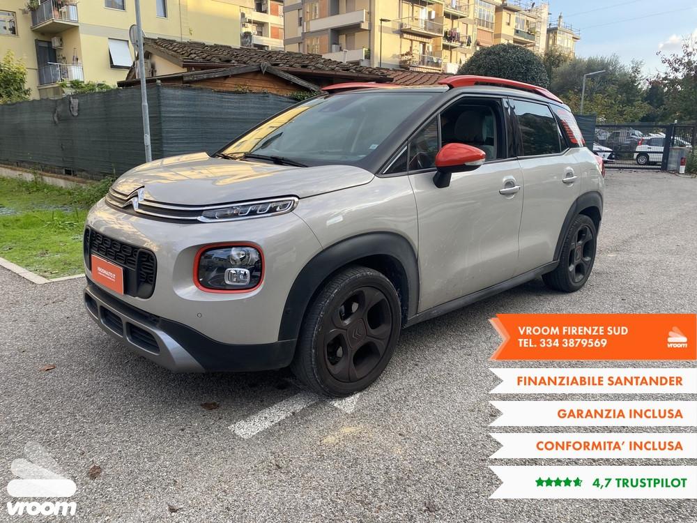 CITROEN C3 Aircross 1ª s. C3 Aircross PureTech...