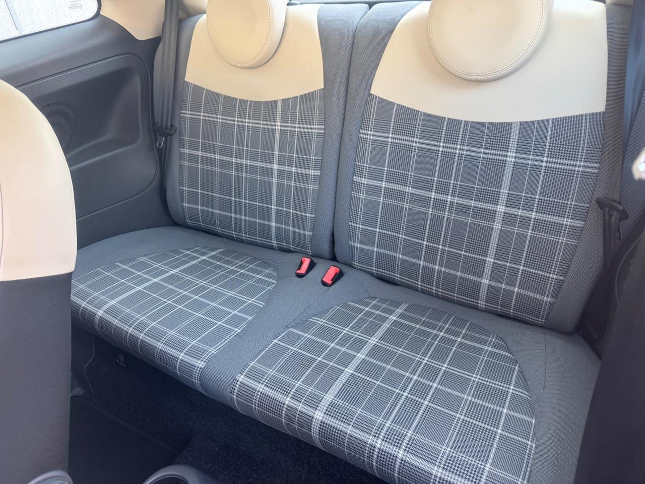 Fiat 500 1.2 LOUNGE UNIPRO OK NEOP