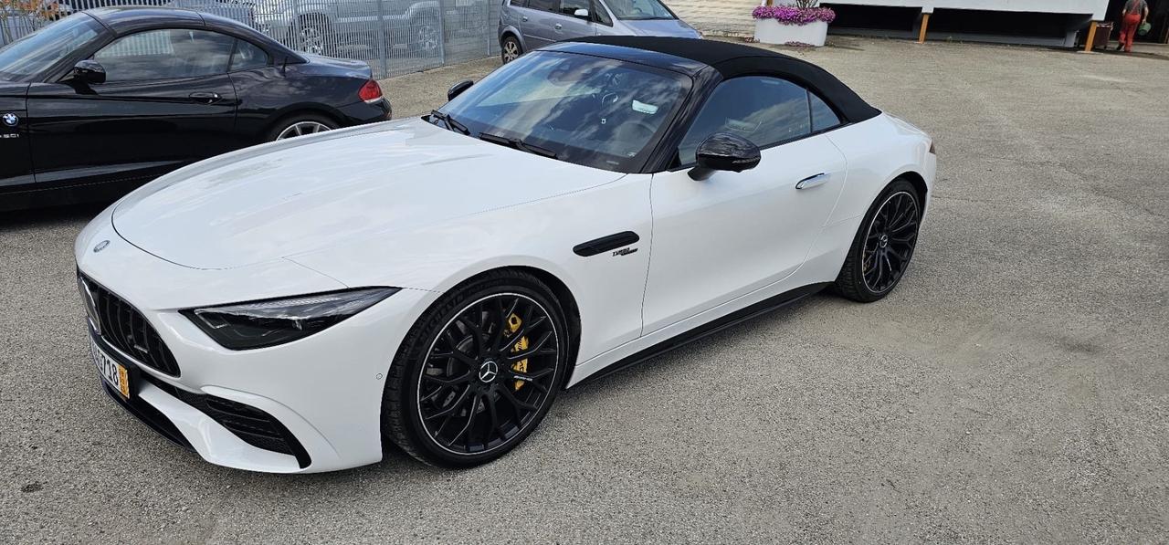 Mercedes-benz SL-Series SL 43 AMG PREMIUM PLUS VALUTO PERMUTA