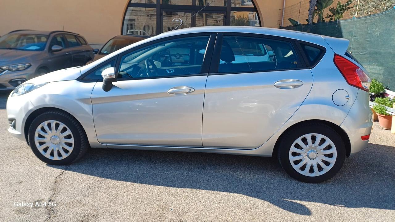 Ford Fiesta 1.5 TDCi 75CV 5 porte Business