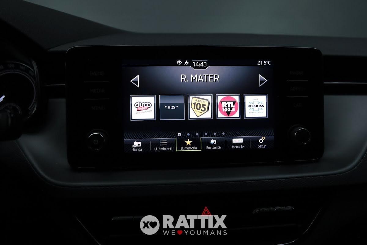 Skoda Kamiq 1.0 TSI 95CV Ambition