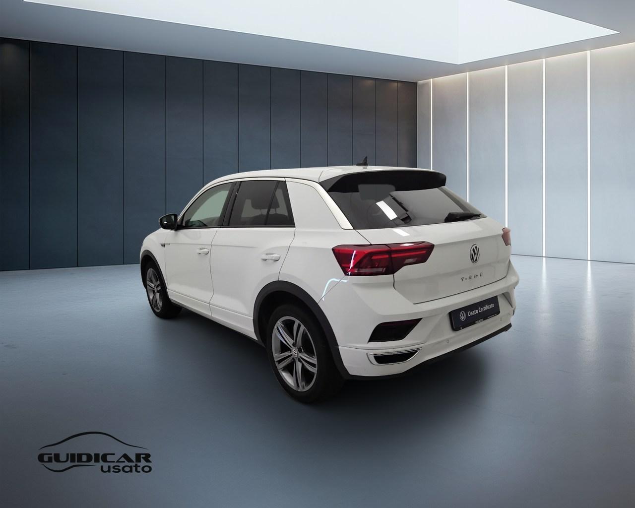 VOLKSWAGEN T-Roc I 2017 - T-Roc 1.6 tdi Advanced