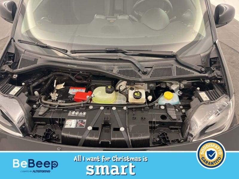 smart fortwo EQ PULSE 22KW