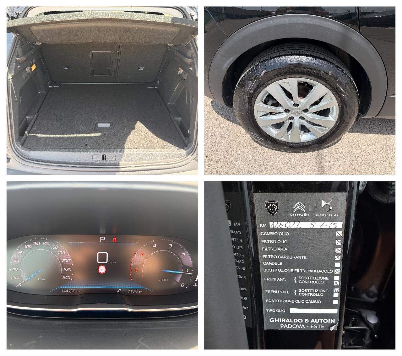 Peugeot 3008 1.5 BlueHDi 130cv EAT8 Active Pack