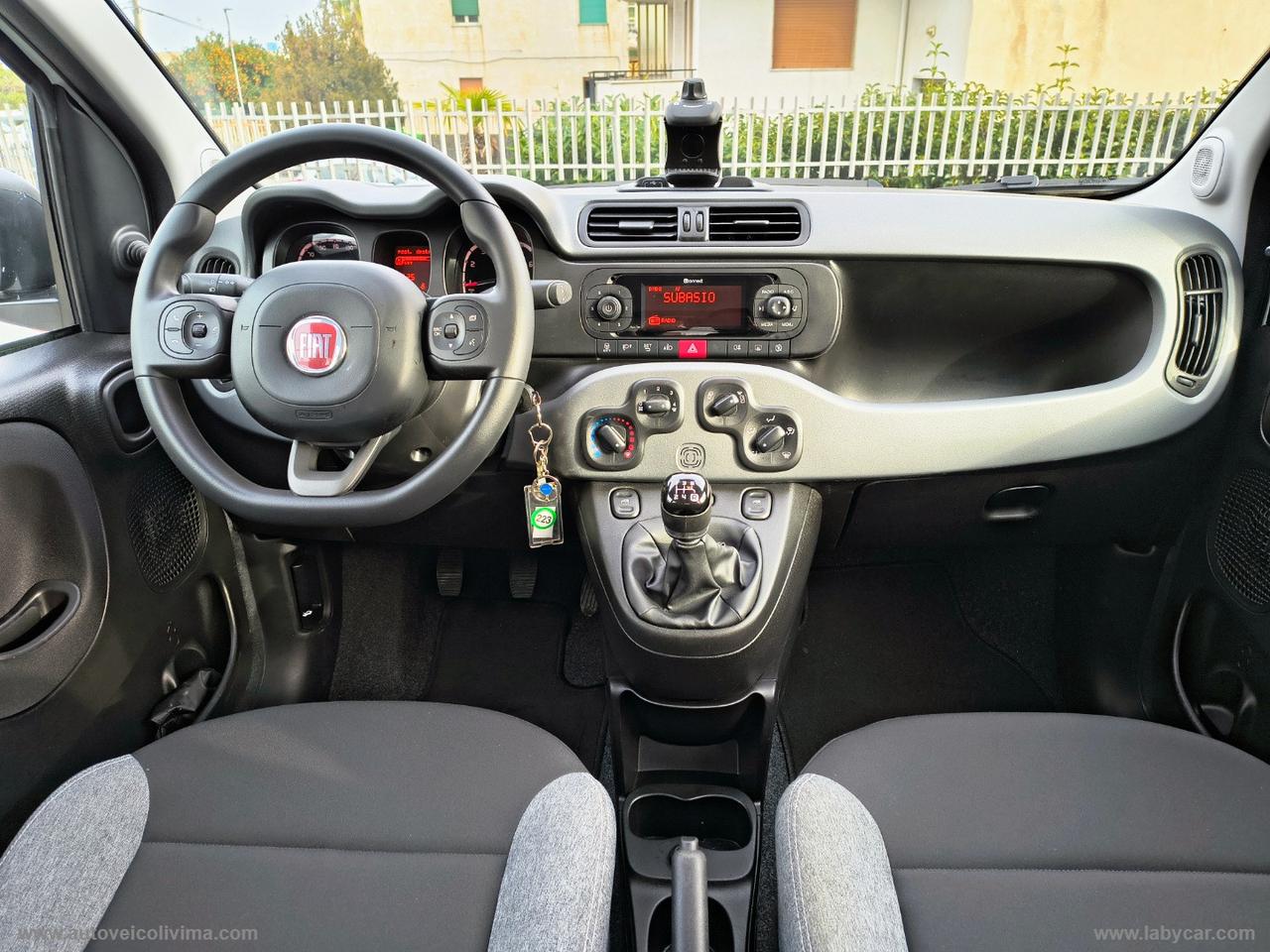 FIAT Panda 1.2 EasyPower City Life