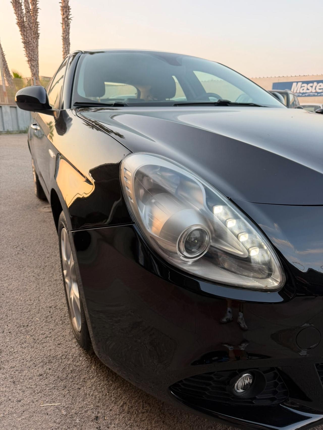 Alfa Romeo Giulietta 2.0 JTDm-2 140 CV Exclusive