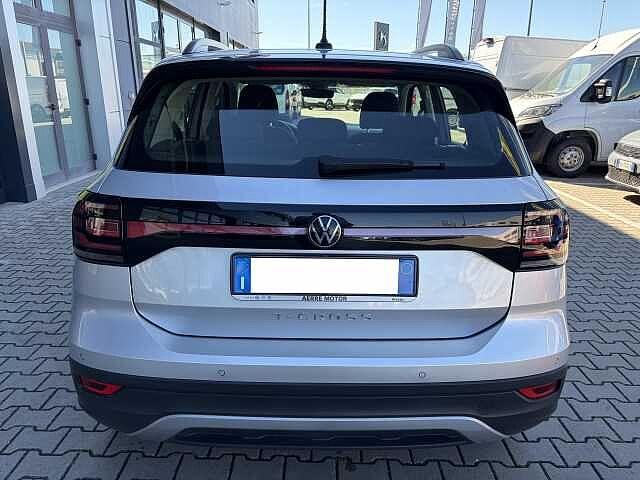 Volkswagen T-Cross 1ª serie 1.0 TSI 110 CV DSG Style