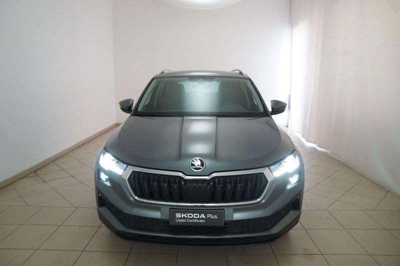 Škoda Karoq 2.0 TDI 116cv EVO SCR Style DSG