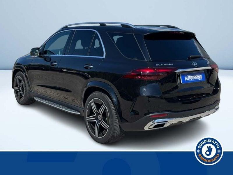Mercedes-Benz GLE 450d 4Matic AMG Line Premium