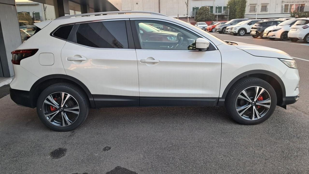 Nissan Qashqai 1.3 DIG-T 140 CV N-Connecta - FY584