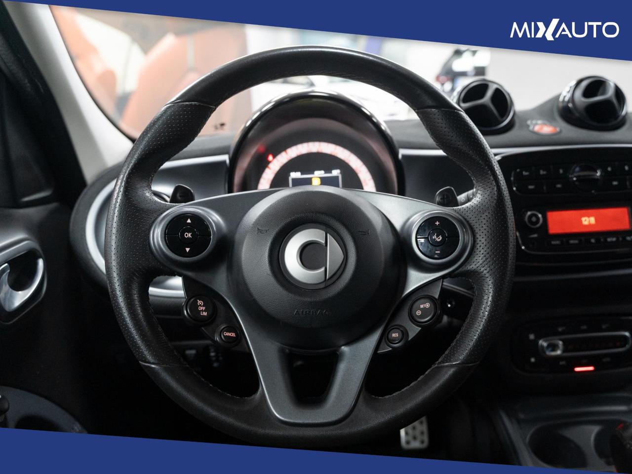 Smart ForFour 1.0 Passion 71CV Twinamic