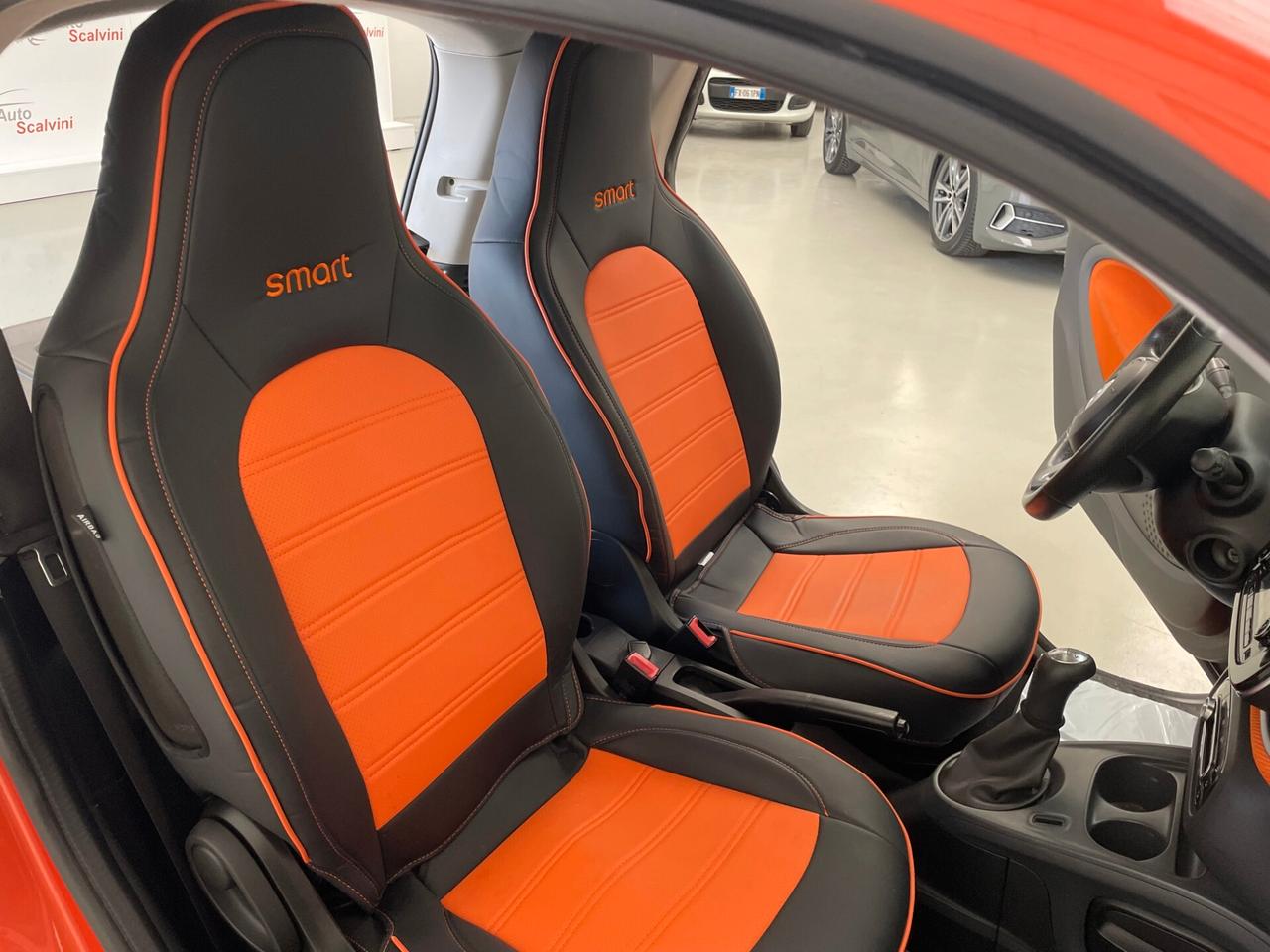 Smart ForTwo 1.0 71CV EDITION 1