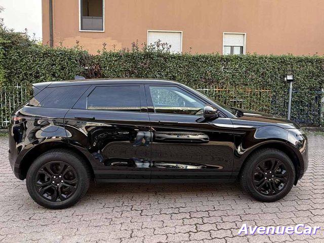 LAND ROVER Range Rover Evoque 2.0 i4 mhev awd PELLE TELECAMERA POST IVA ESPOSTA