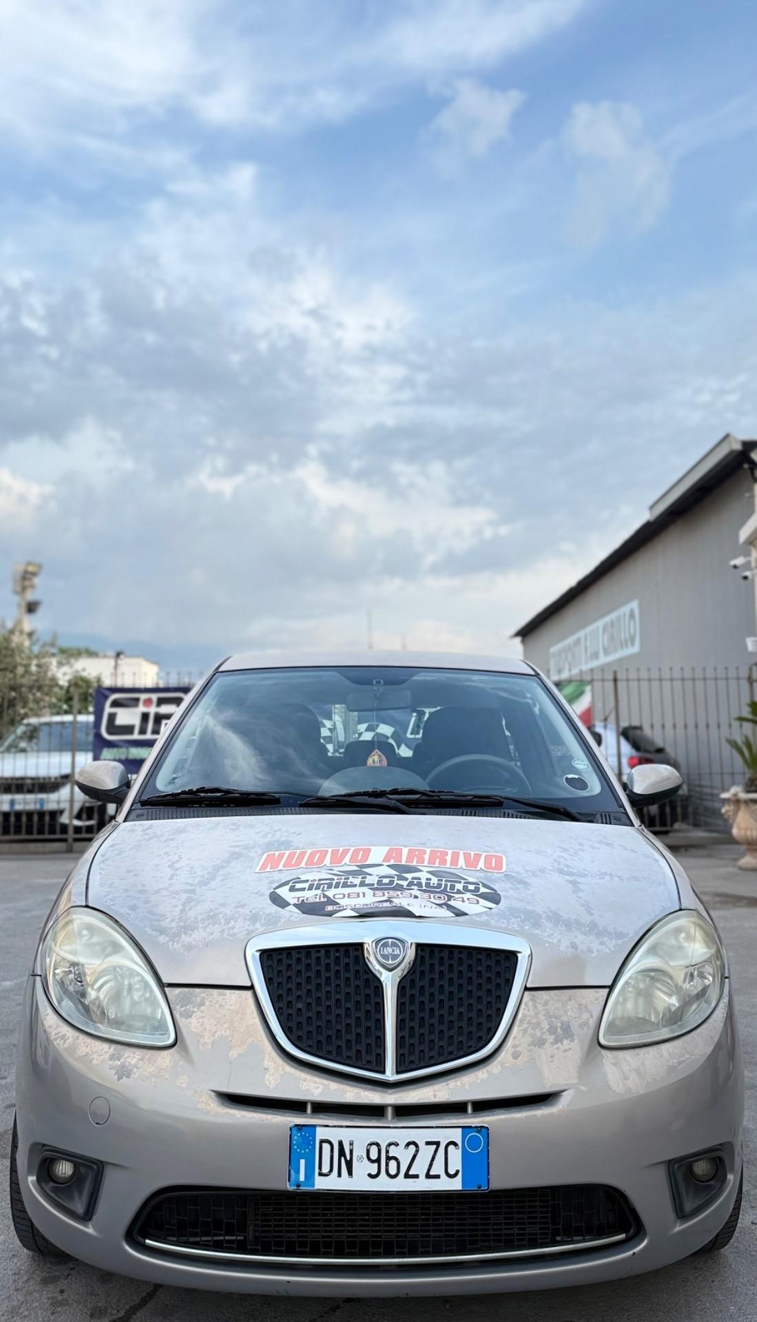 Lancia Ypsilon 1.2 Benzina 60 Cv