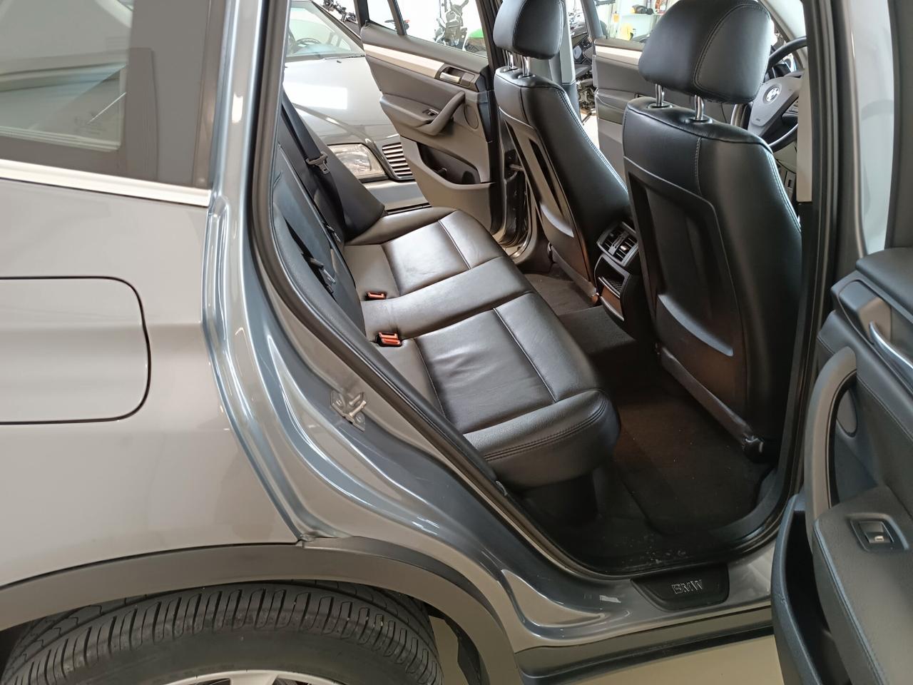 Bmw X3 xDrive20d Futura
