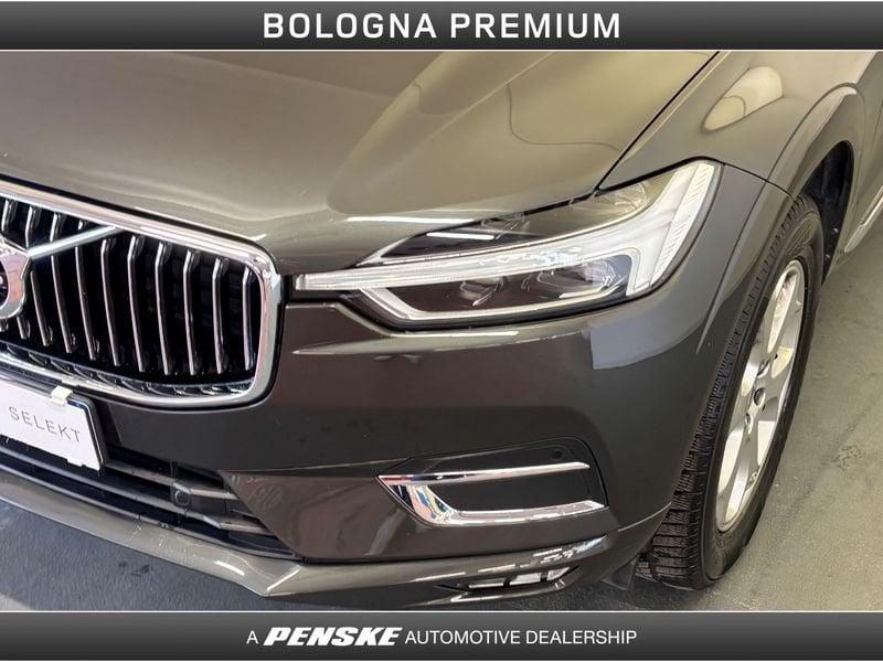 Volvo XC60 XC60 D4 AWD Geartronic Inscription