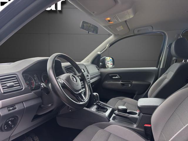 VOLKSWAGEN Amarok 3.0 V6 TDI 4MOTION AUTOMATICO AUTOCARRO
