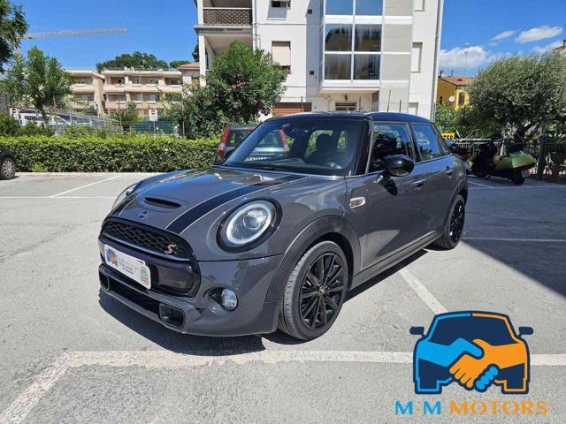 MINI Cooper SD 2.0 Cooper SD aut. 5 porte
