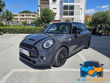 MINI Cooper SD 2.0 Cooper SD aut. 5 porte