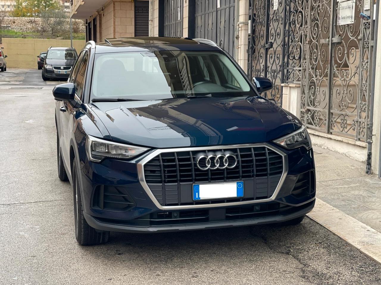 Audi Q3 35 TDI S tronic Advanced TETTO/FULL