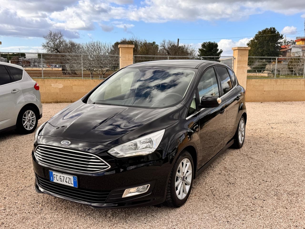 Ford C-Max 1.5 TDCi 95CV Start&Stop Titanium