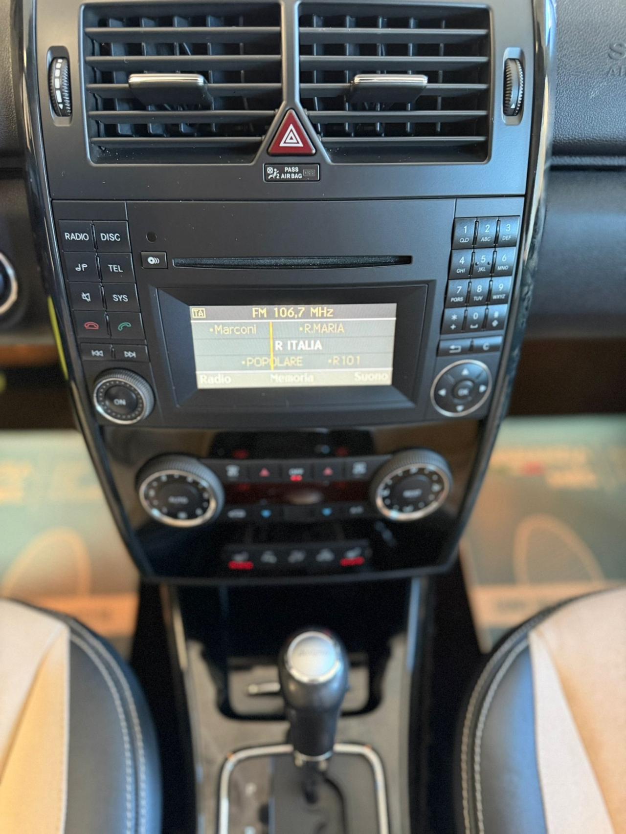 Mercedes-benz A 200 Avantgarde