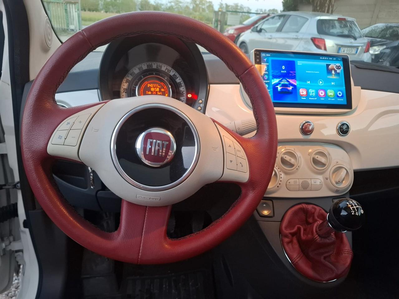 Fiat 500 1.3 Multijet 16V 75CV Pop (55Kw)
