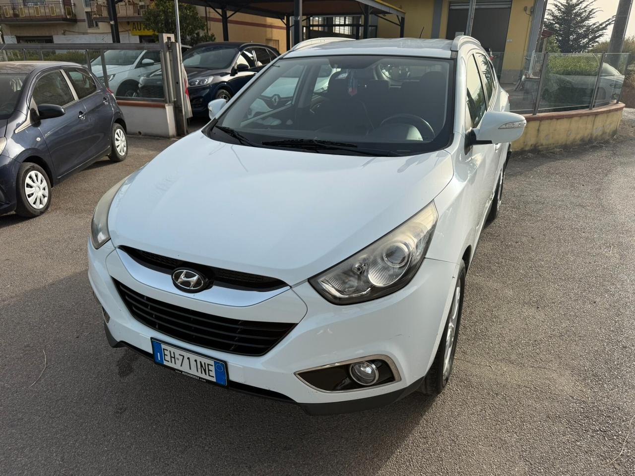 Hyundai iX35 1.7 CRDi 2WD Comfort