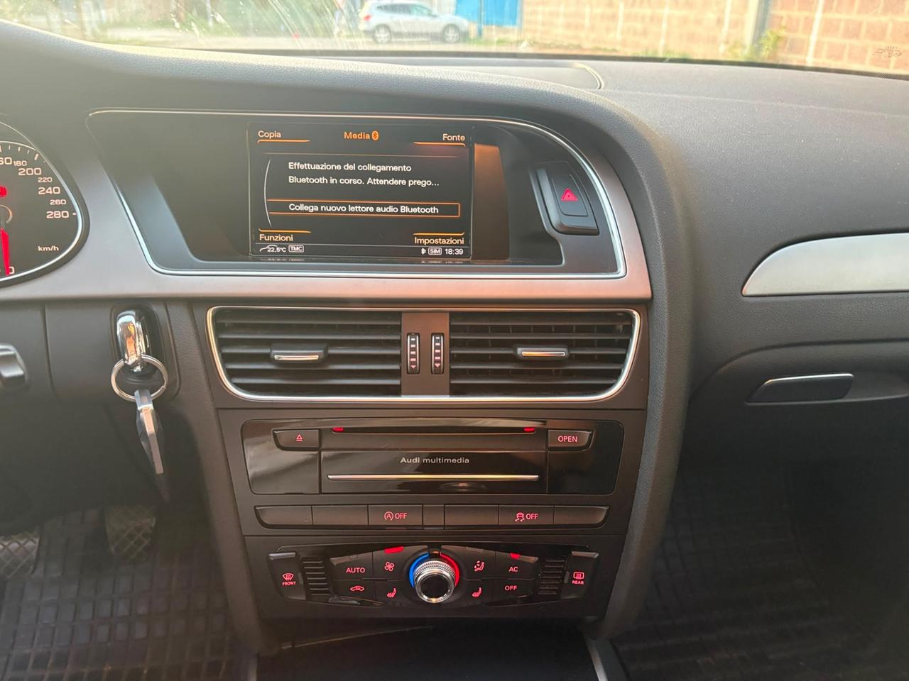 Audi A4 Avant 2.0 TDI 143CV 212.000 KM TENUTO OTTIMI